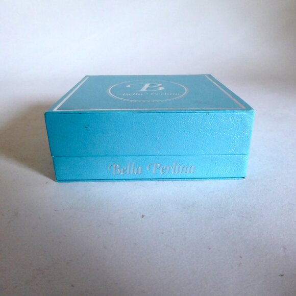 NEW BELLA PERLINA TREE CHARM BEADED RHINESTONE ONE SIZE BRACELET - Picture 11 of 13